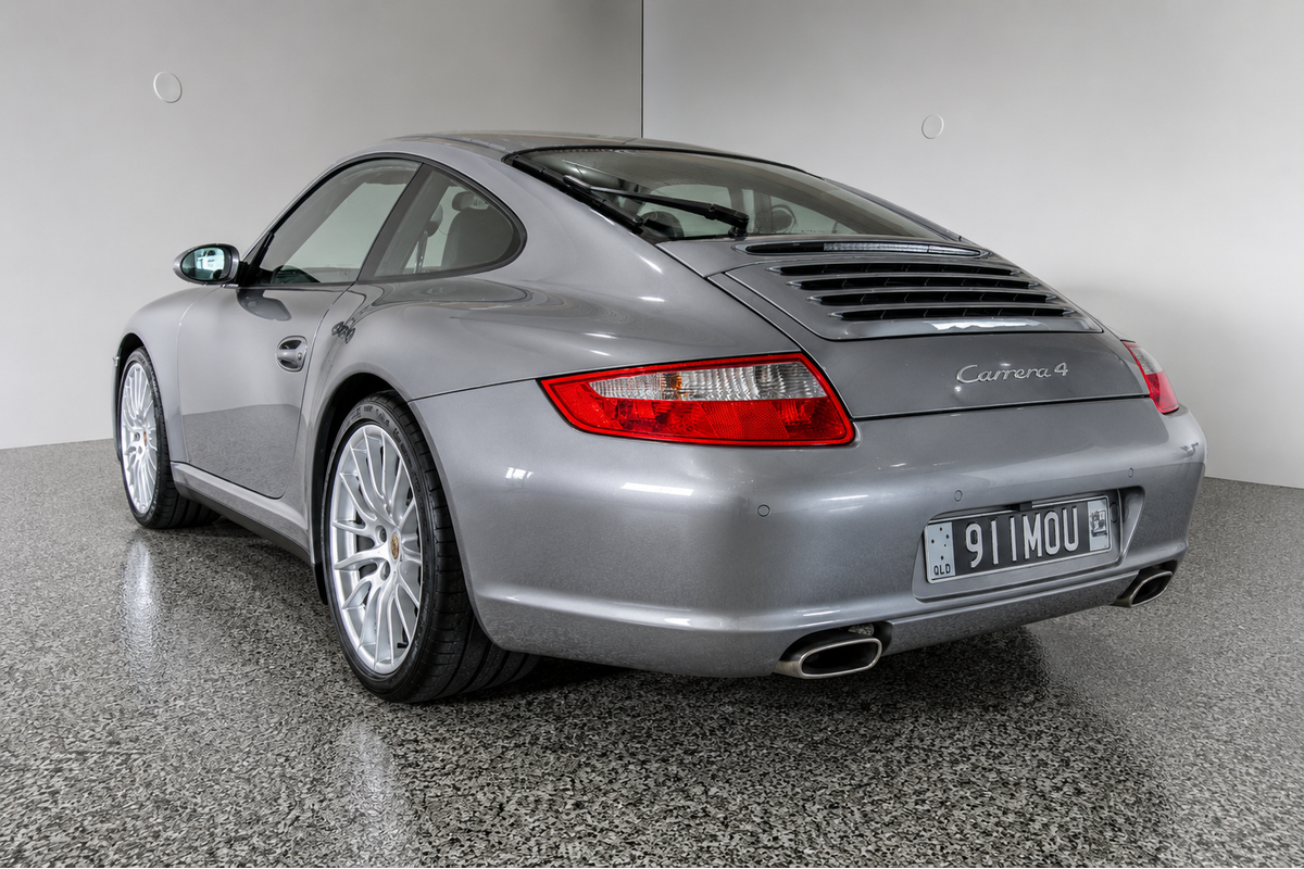 2007 Porsche 911 Carrera 997