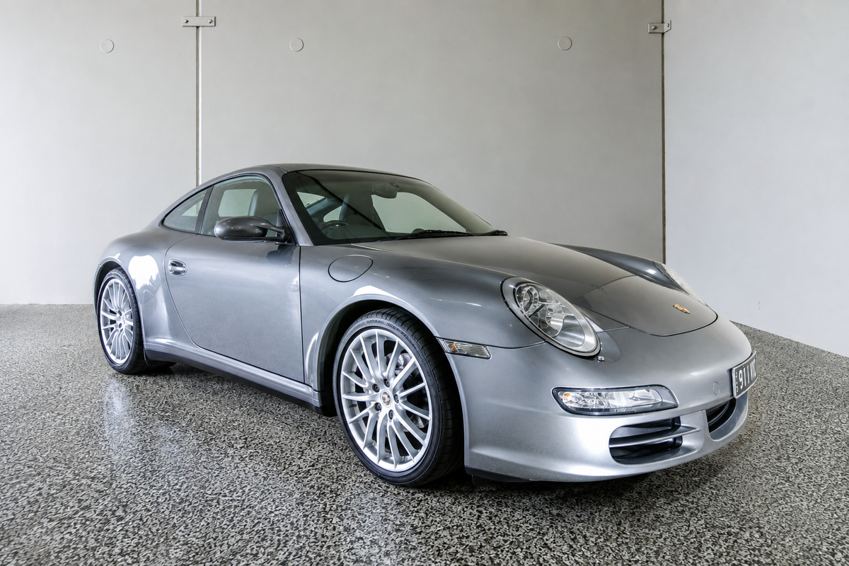 2007 Porsche 911 Carrera 997