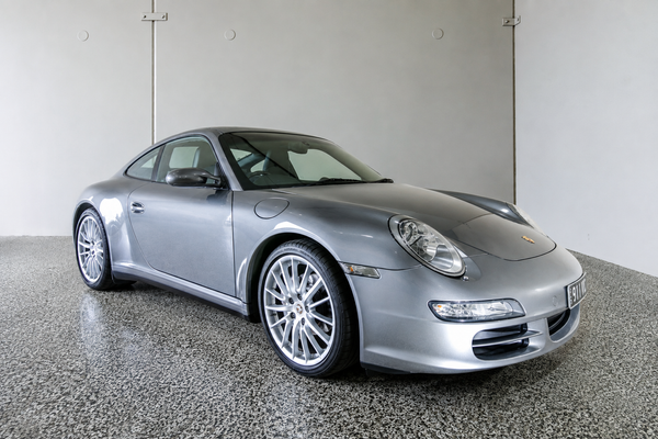 2007 Porsche 911 Carrera 997
