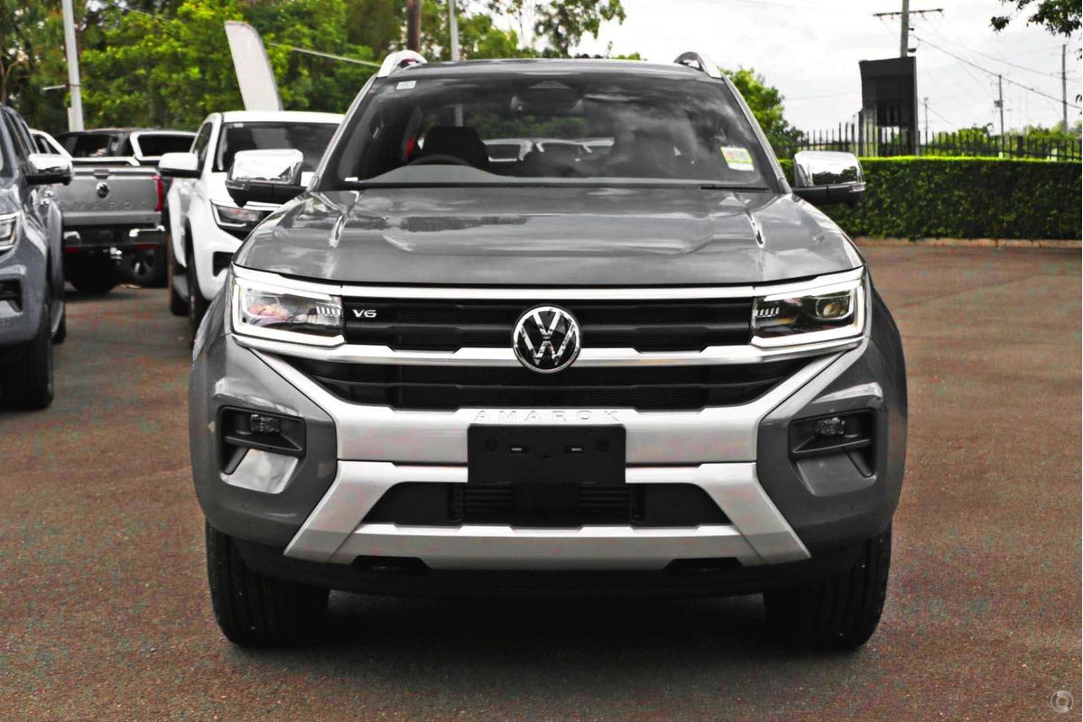 2026 Volkswagen Amarok