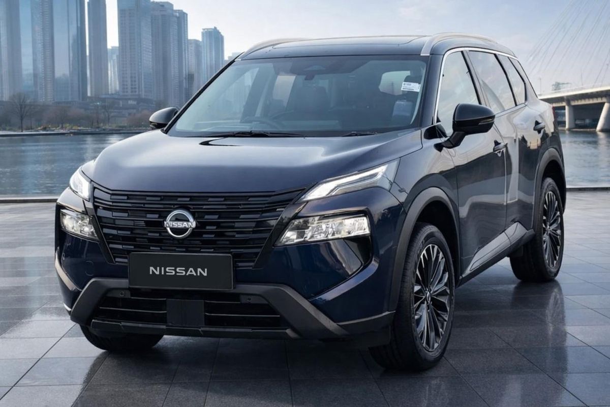 2026 Nissan X-TRAIL Ti e-POWER T33