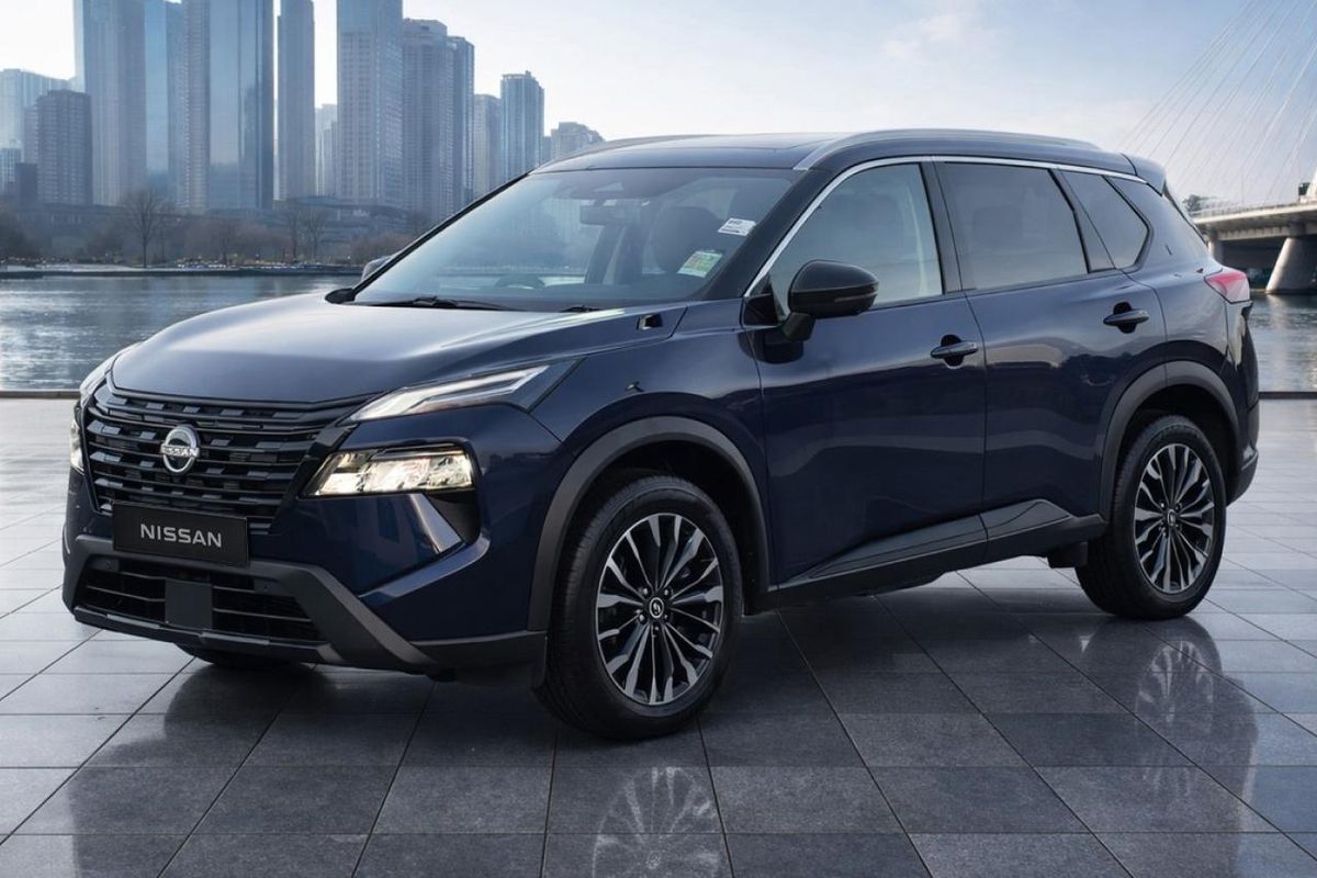 2026 Nissan X-TRAIL Ti e-POWER T33