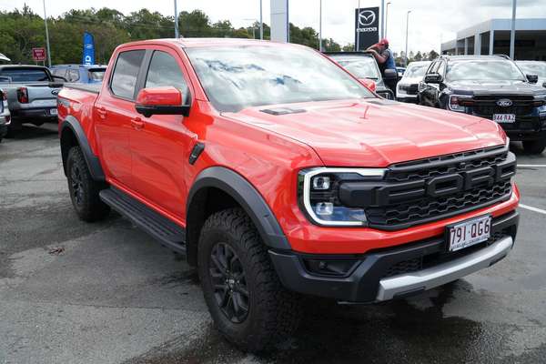 2026 Ford Ranger Raptor 4X4 3.0L
