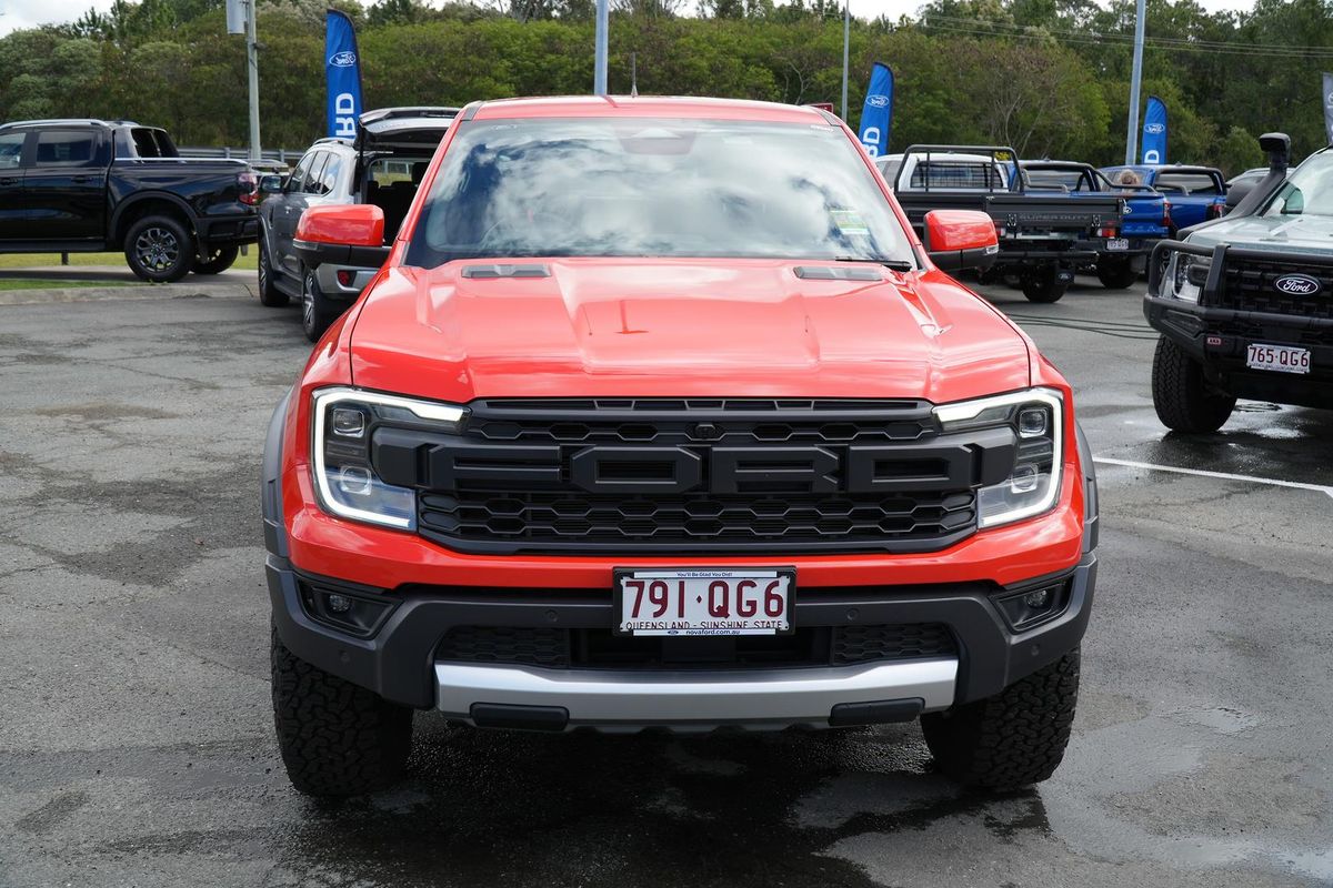 2026 Ford Ranger Raptor 4X4 3.0L