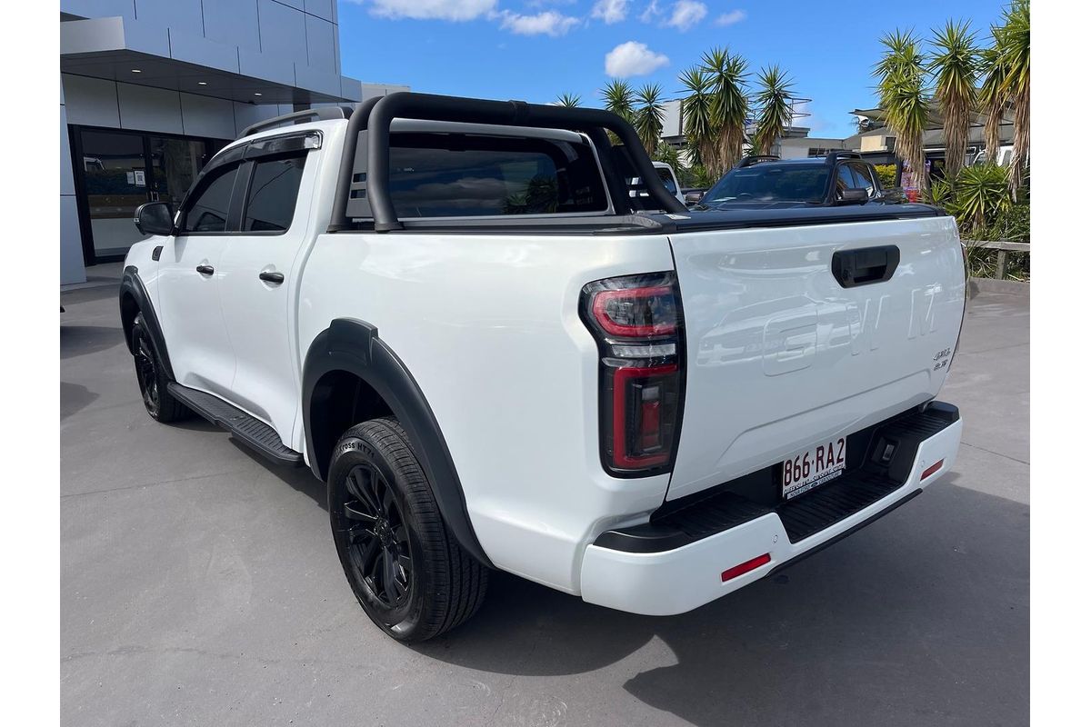 2025 GWM Cannon Vanta NPW 4X4