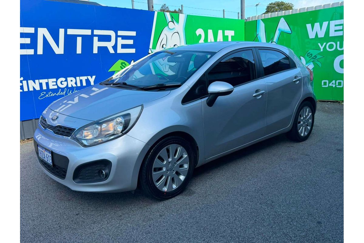 2013 Kia Rio Si UB