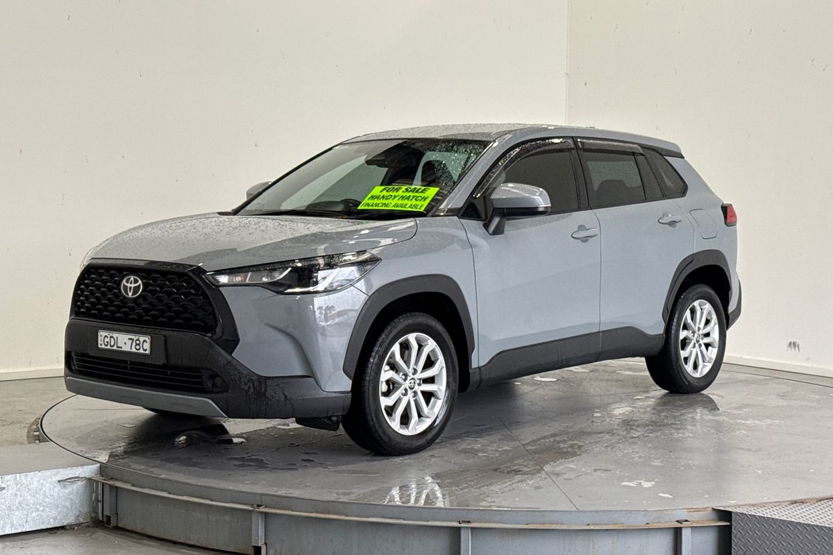 2023 Toyota Corolla Cross GX MXGA10R