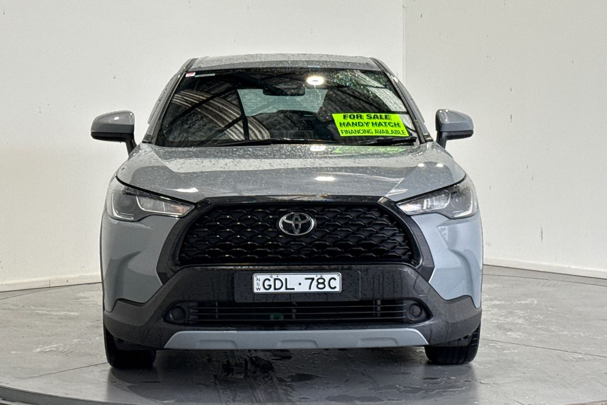 2023 Toyota Corolla Cross GX MXGA10R