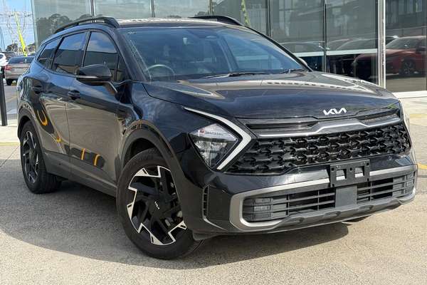 2022 Kia Sportage SX+ NQ5
