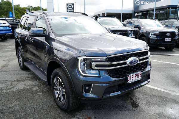 2026 Ford Everest Trend 2.0L