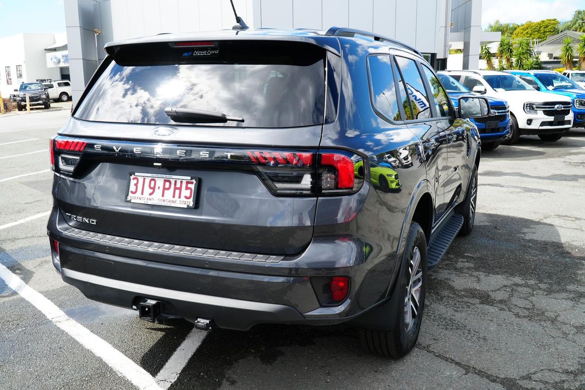 2026 Ford Everest Trend 2.0L