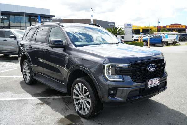 2026 Ford Everest Sport 2.0L