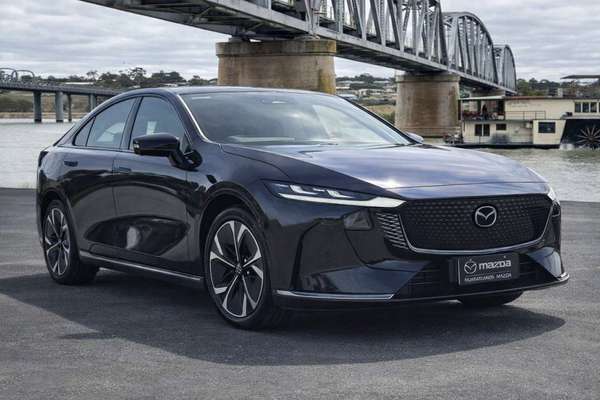 2026 Mazda 6e E35 Atenza