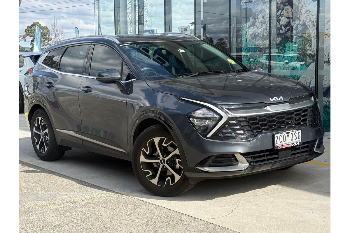 2024 Kia Sportage SX NQ5