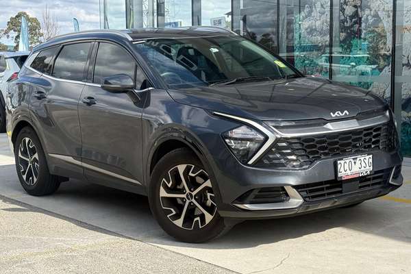 2024 Kia Sportage SX NQ5