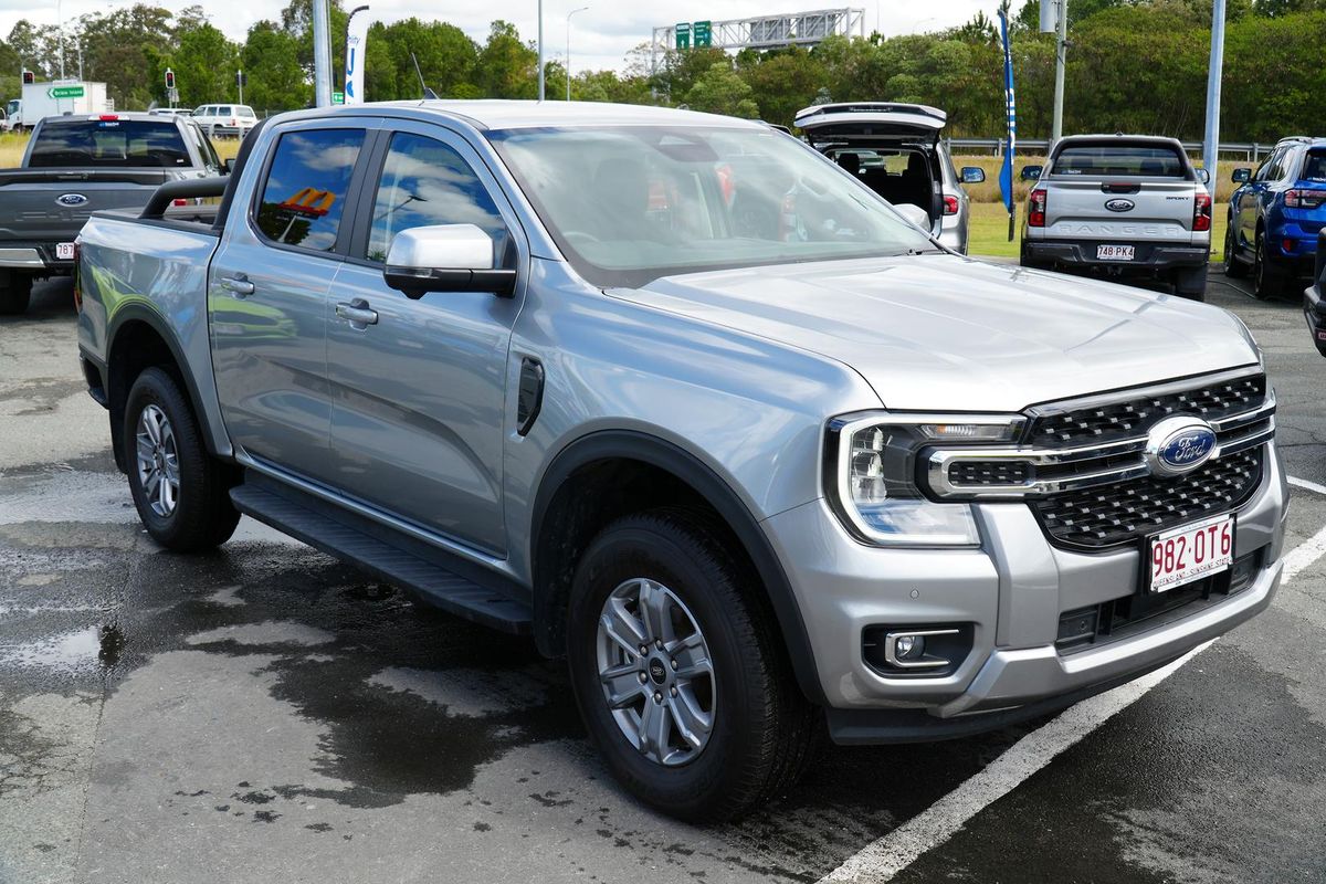 2025 Ford Ranger XLT 4X4 2.0L