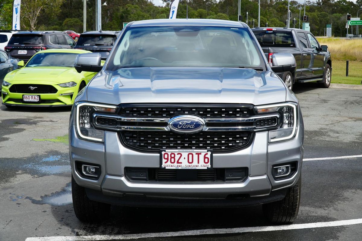 2025 Ford Ranger XLT 4X4 2.0L