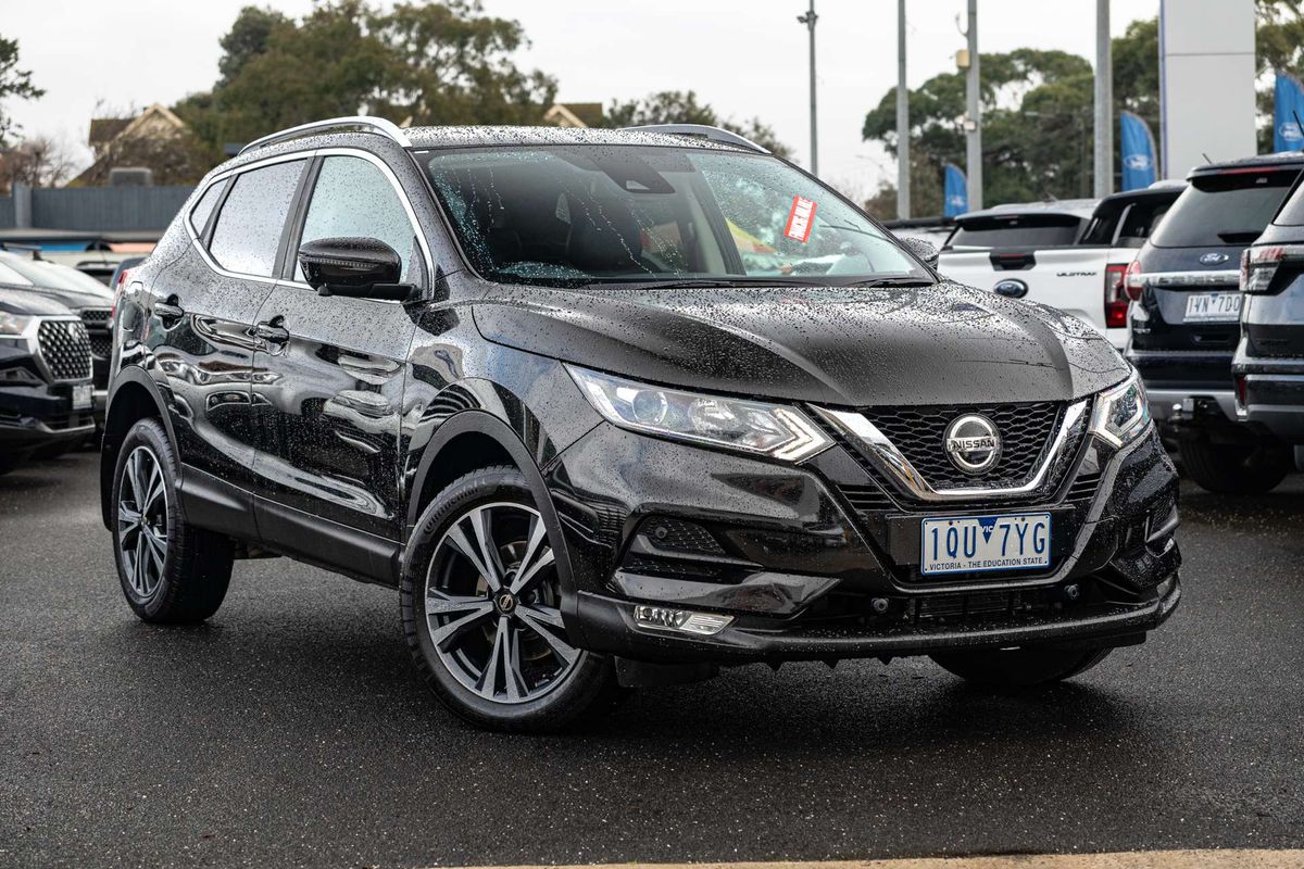 2019 Nissan QASHQAI ST-L J11 Series 2