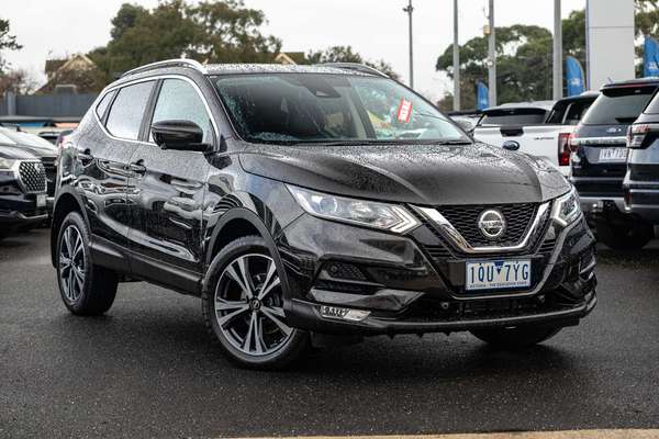 2019 Nissan QASHQAI ST-L J11 Series 2