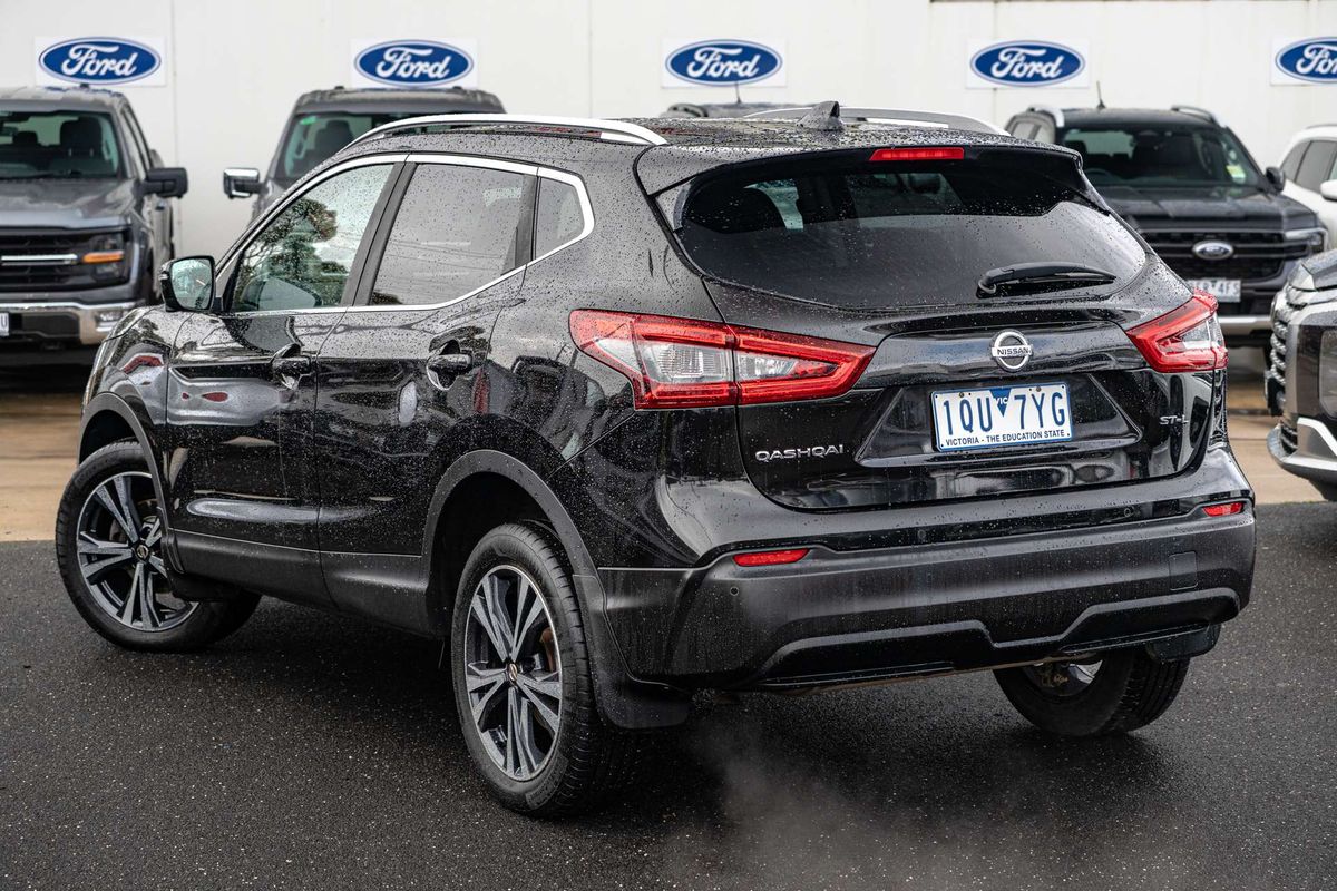 2019 Nissan QASHQAI ST-L J11 Series 2