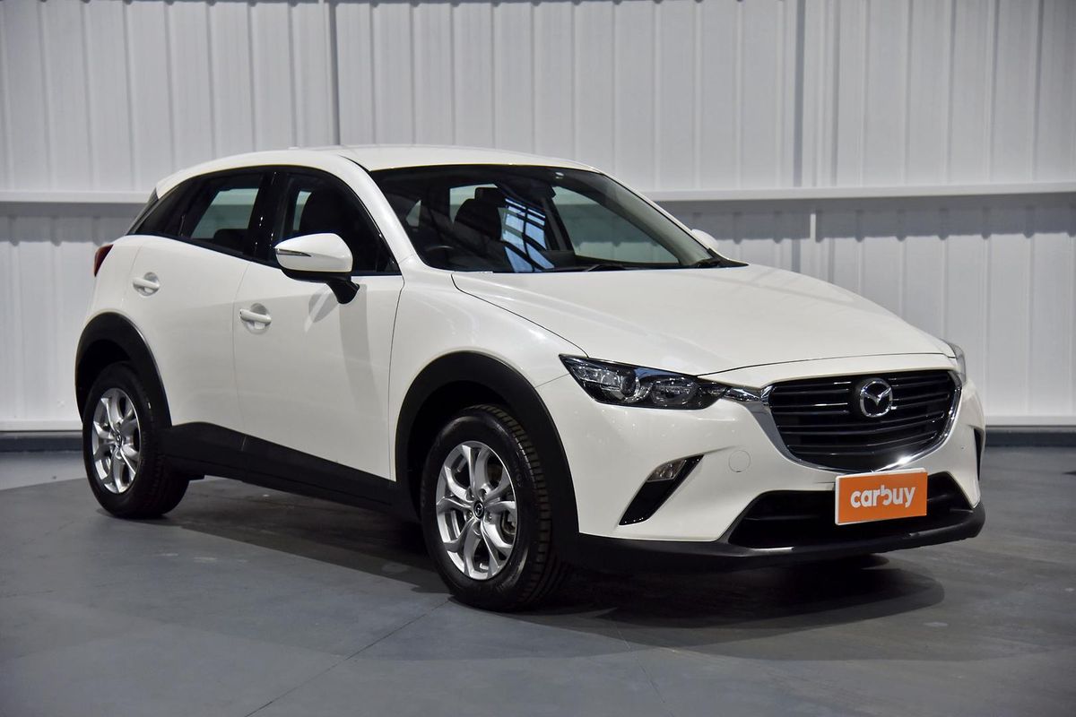 2022 Mazda CX-3 Maxx Sport DK