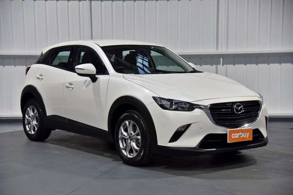 2022 Mazda CX-3 Maxx Sport DK