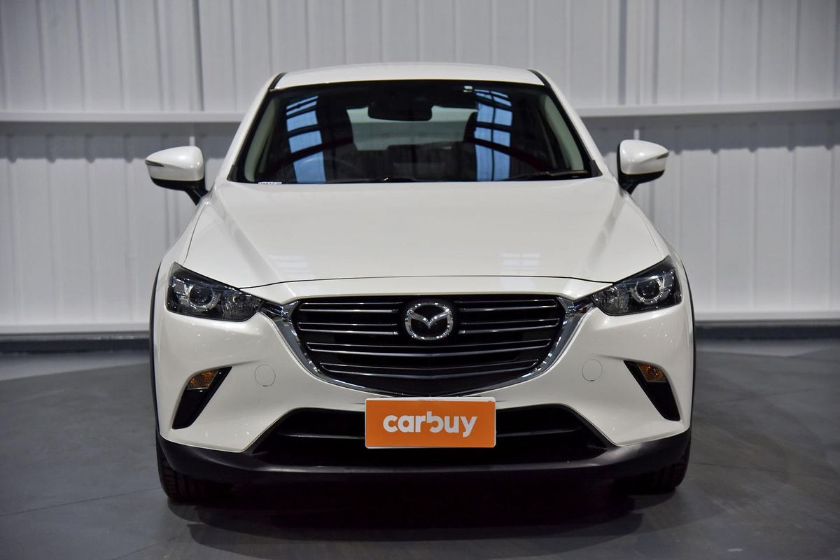 2022 Mazda CX-3 Maxx Sport DK