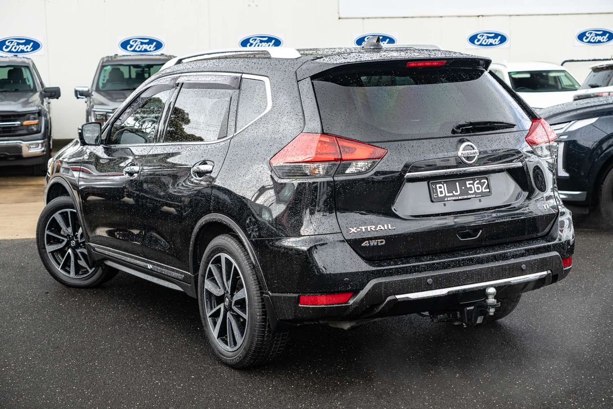 2020 Nissan X-TRAIL Ti T32
