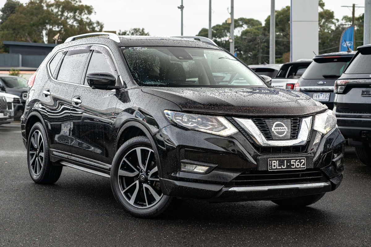 2020 Nissan X-TRAIL Ti T32