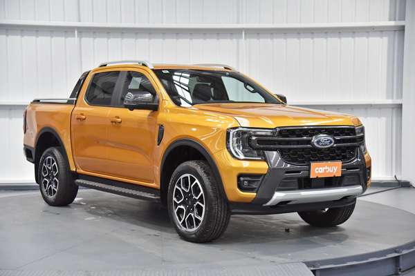 2025 Ford Ranger Wildtrak 4X4 2.0L