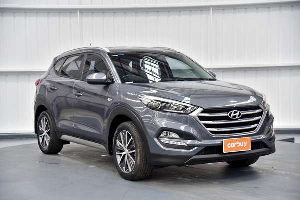 2016 Hyundai Tucson Active X TL