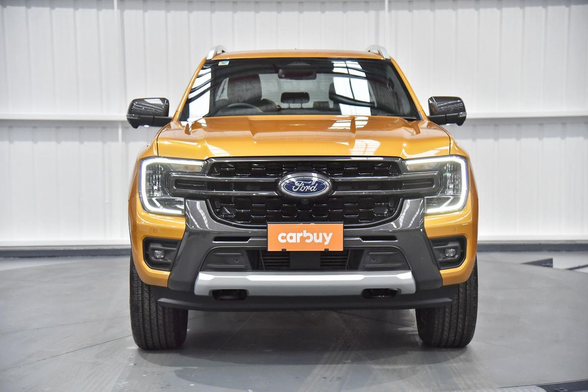 2025 Ford Ranger Wildtrak 4X4 2.0L