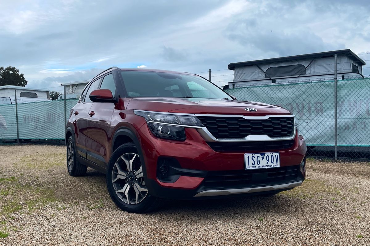 2020 Kia Seltos