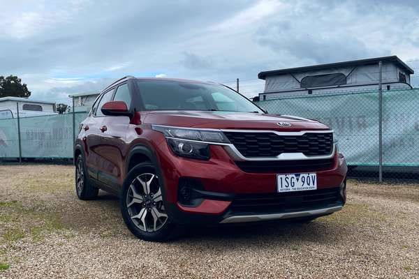2020 Kia Seltos