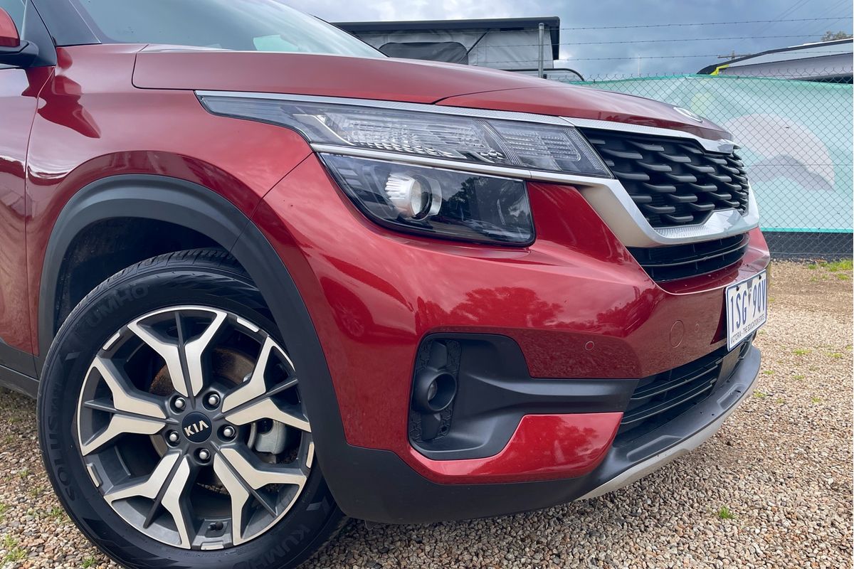 2020 Kia Seltos