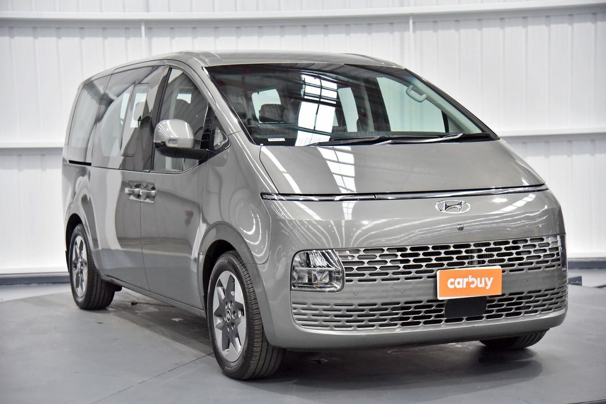 2022 Hyundai STARIA Elite US4.V1