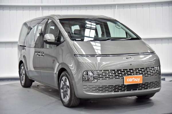 2022 Hyundai STARIA Elite US4.V1