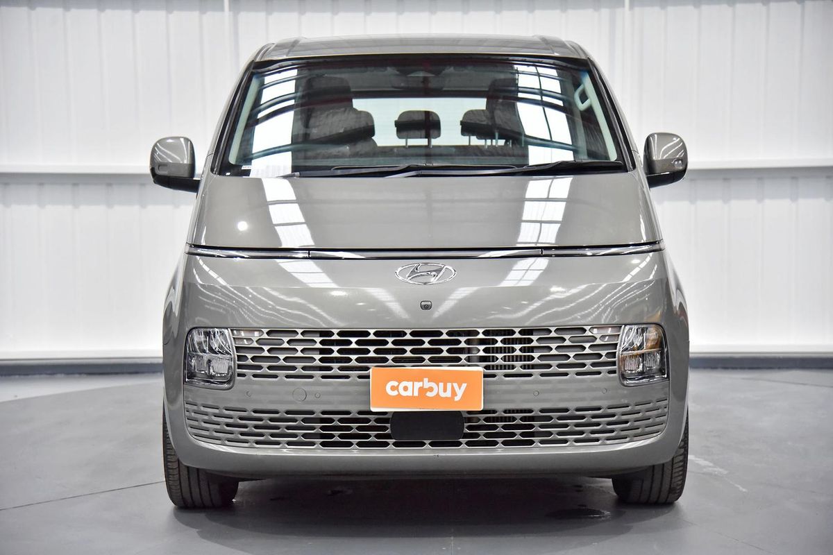 2022 Hyundai STARIA Elite US4.V1