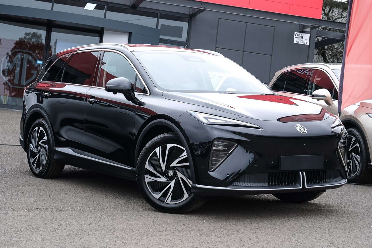 2026 MG MGS6 EV Essence IS3E