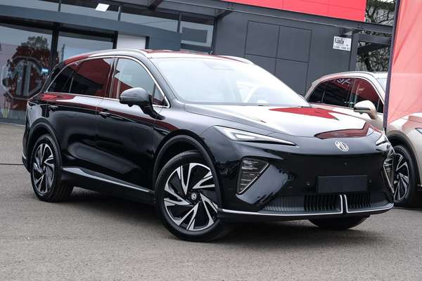 2026 MG MGS6 EV Essence IS3E