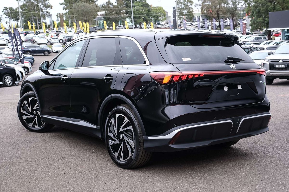 2026 MG MGS6 EV Essence IS3E