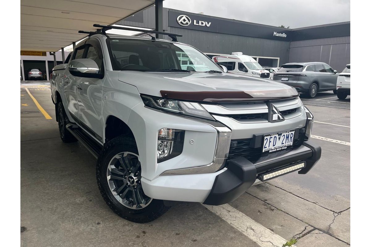 2019 Mitsubishi Triton Toby Price Edition MR 4X4