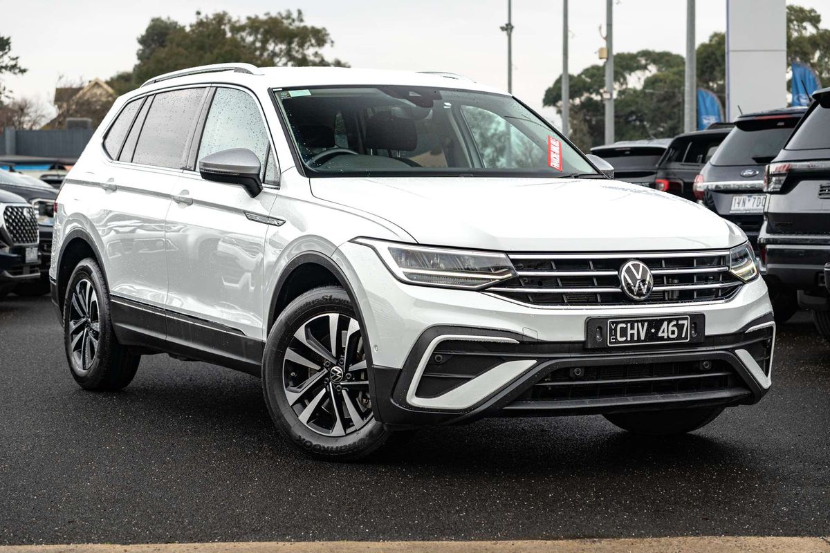 2022 Volkswagen Tiguan 162TSI Adventure Allspace 5N