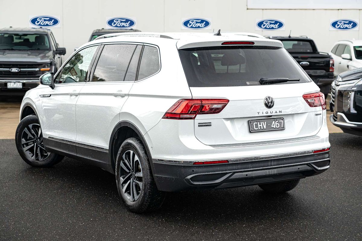 2022 Volkswagen Tiguan 162TSI Adventure Allspace 5N
