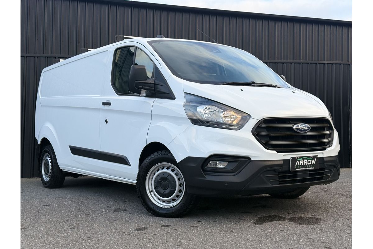 2022 Ford Transit Custom 340L VN LWB Low Roof