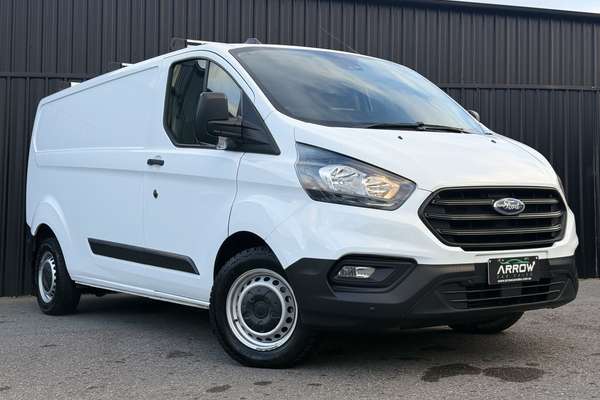 2022 Ford Transit Custom 340L VN LWB Low Roof