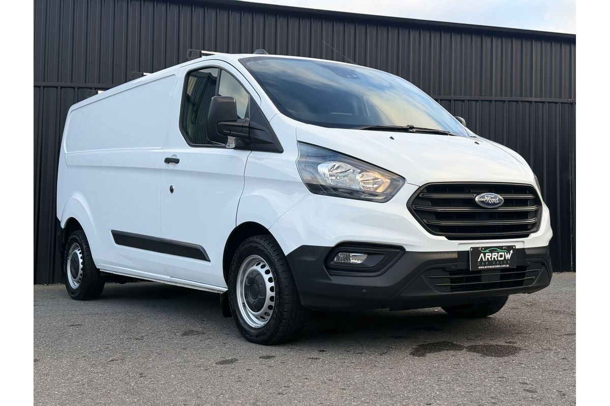 2022 Ford Transit Custom 340L VN LWB Low Roof