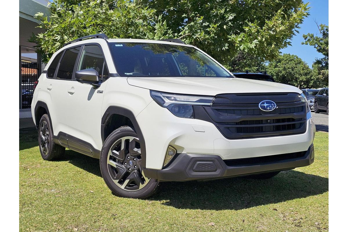 2026 Subaru Forester Hybrid S6