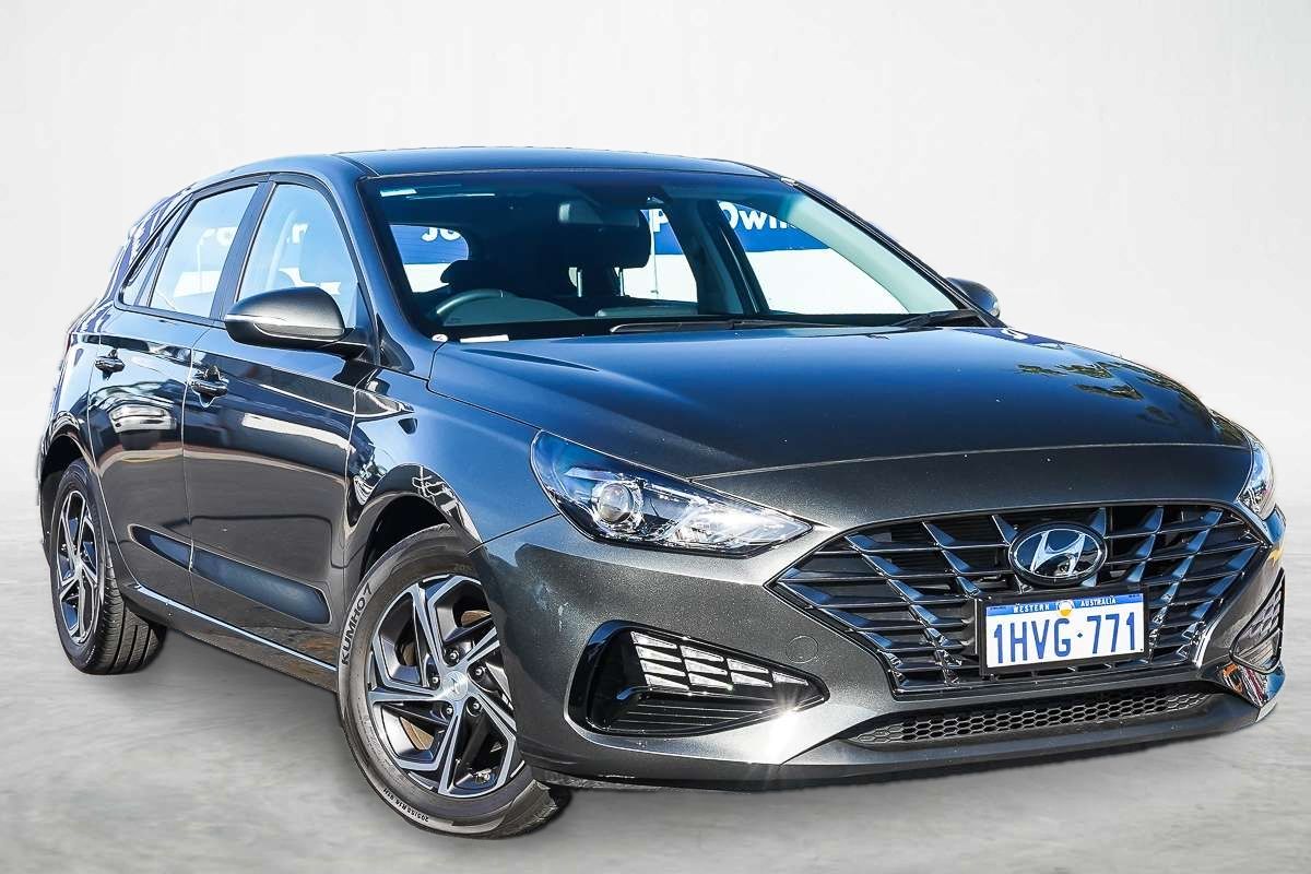 2023 Hyundai i30 PD.V4