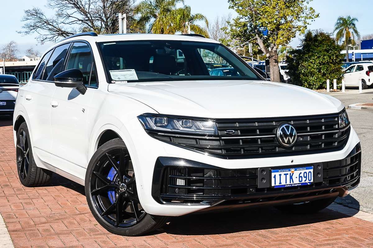2025 Volkswagen Touareg R RC